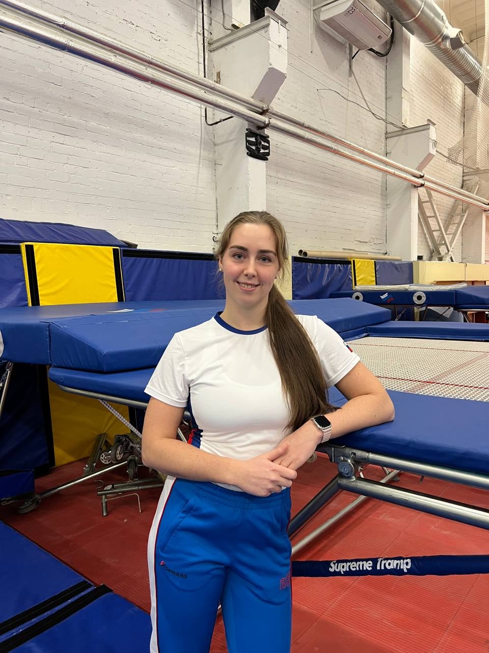 Тренер Софья Алексеева